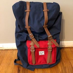 Herschel Supply Co. Little American Backpack